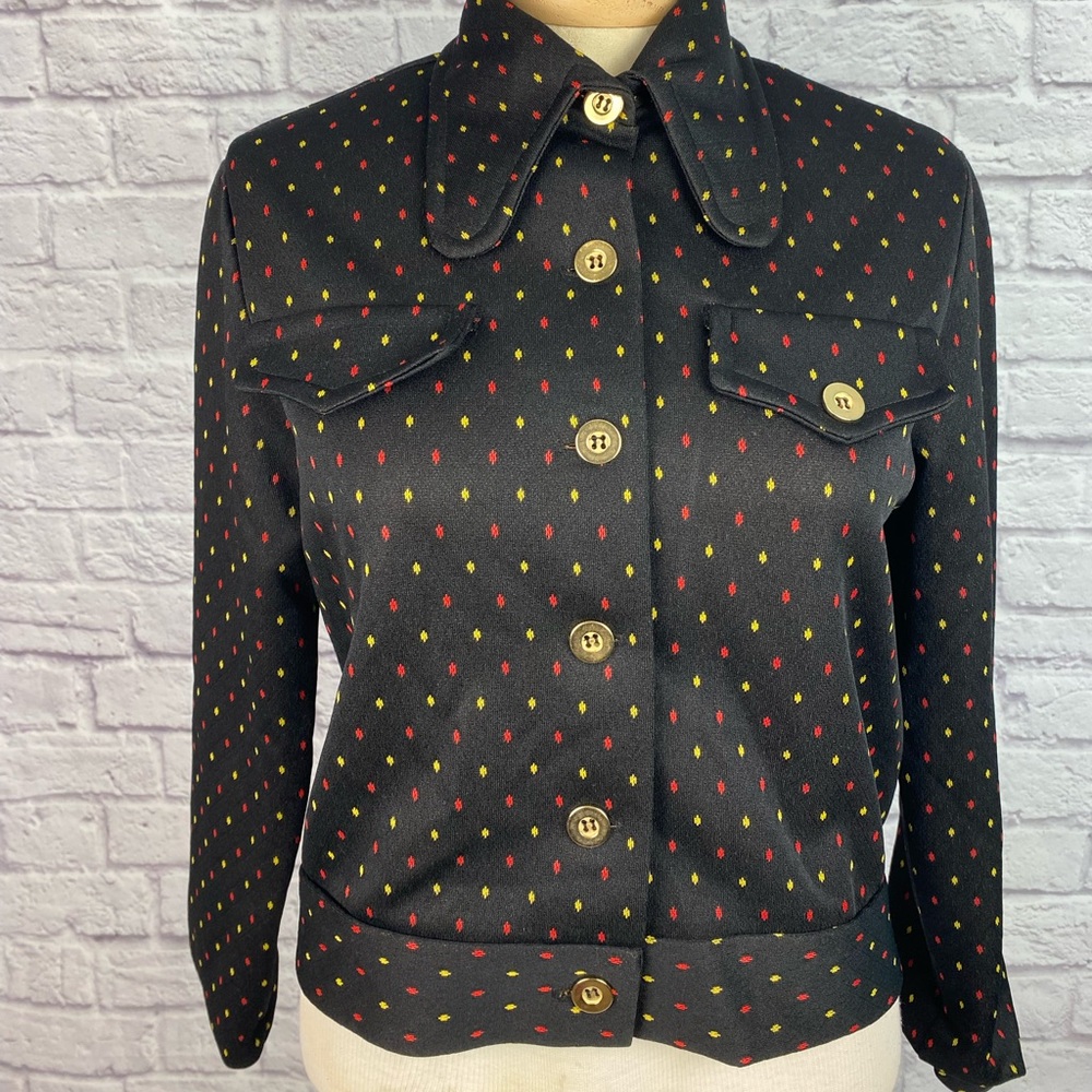 Vintage Short‎ Jacket